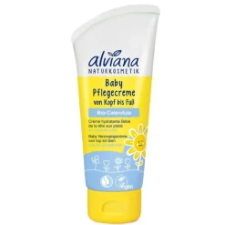 Alviana Baby Pflegecreme, 75 ml