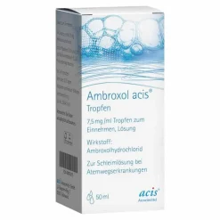 Ambroxol acis® Tropfen, 50 ml