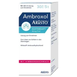Ambroxol Aristo® Hustensaft 30 mg/ml, 250 ml