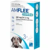 Amflee combo 268/241,2 mg Lösung zum Auftropfen für Hunde 20-40 kg, 3 St