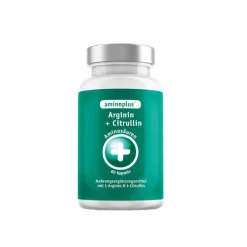 Aminoplus Arginin + Citrullin Kapseln, 60 St