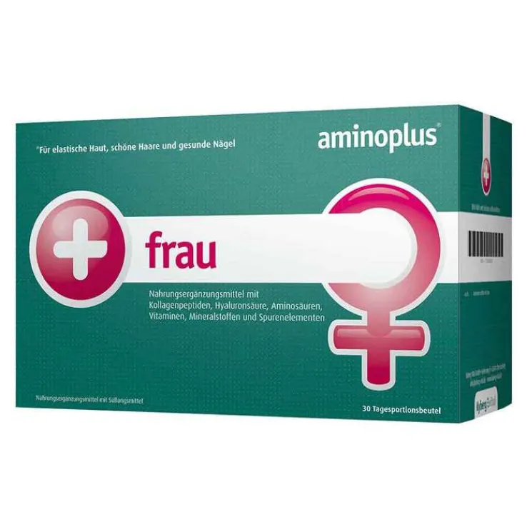 Aminoplus frau Pulver, 30 St