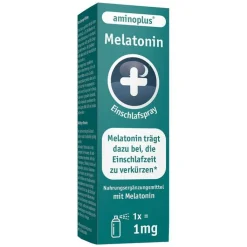 Aminoplus Melatonin Spray, 30 ml