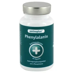 Aminoplus Phenylalanin Kapseln, 60 St