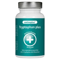 Aminoplus Tryptophan plus Kapseln, 60 St