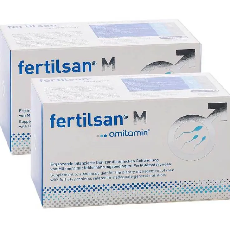 Amitamin fertilsan M Kapseln, 180 St