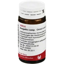 Anagallis comp. Globuli, 20 g