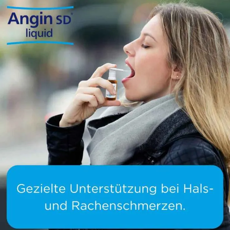 Angin SD liquid Mischung, 20 ml