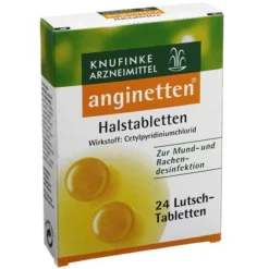 anginetten® Halstabletten, 24 St