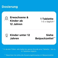 Angin-Heel SD Tabletten, 250 St