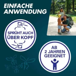 ANTI BRUMM Ultra Tropical Spray, 150 ml