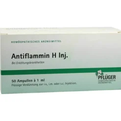 Antiflammin H Injektion Ampullen, 50X1 ml