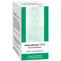 Antiscabiosum 25% Emulsion, 200 g