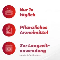 Antistax® extra Venentabletten bei Krampfadern, 90 St