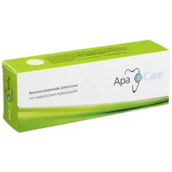 Apacare Zahncreme, 75 ml