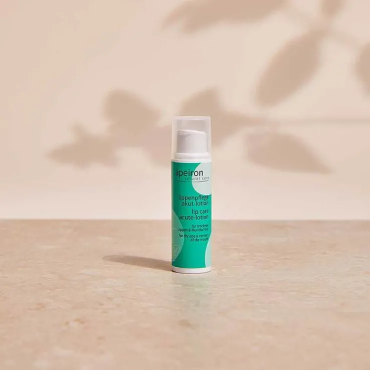 Apeiron Auromere Lippenpflege Akut Lotion, 10 ml