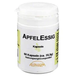 ApfelEssig Kapseln, 60 St