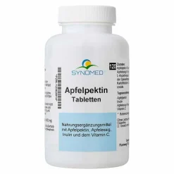 Apfelpektin Tabletten, 120 St