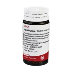 Apis Bryonia Globuli, 20 g