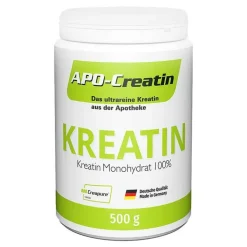 Apo Creatin Pulver, 500 g