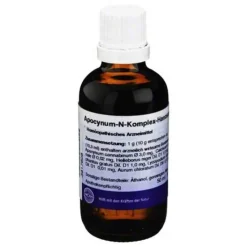 Apocynum N Komplex Hanosan flüssig, 50 ml