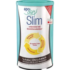 Apoday Schoko Slim Pulver Dose, 450 g