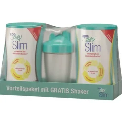 Apoday Slim Vorteilspaket mit Shaker, 1 P