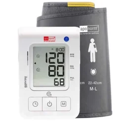 aponorm® Basis Control Oberarm-Blutdruckmessgerät, 1 St
