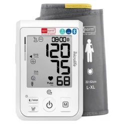 aponorm® Basis Control PLUS BT Oberarm-Blutdruckmessgerät, 1 St