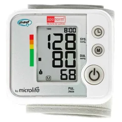 aponorm® Mobil Basis Handgelenk-Blutdruckmessgerät, 1 St