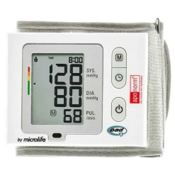 aponorm® Mobil Slim Handgelenk-Blutdruckmessgerät, 1 St