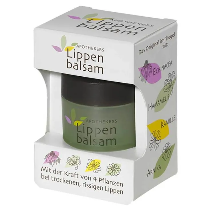 Apothekers Lippenbalsam, 1 St