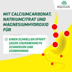 Aquilea Verdauung Total Pulver zum Einnehmen Sticks, 12 St
