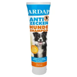 Ardap Anti-Zecken Shampoo für Hunde, 250 ml