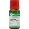 Argentum nitricum Arcana LM 12 Dilution, 10 ml
