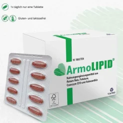 Armolipid Tabletten, 90 St