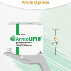 Armolipid Tabletten, 90 St