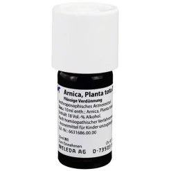 Arnica Planta Tota D 30 Dilution, 20 ml
