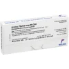 Arnica Planta Tota RH D 30 Ampullen, 8X1 ml