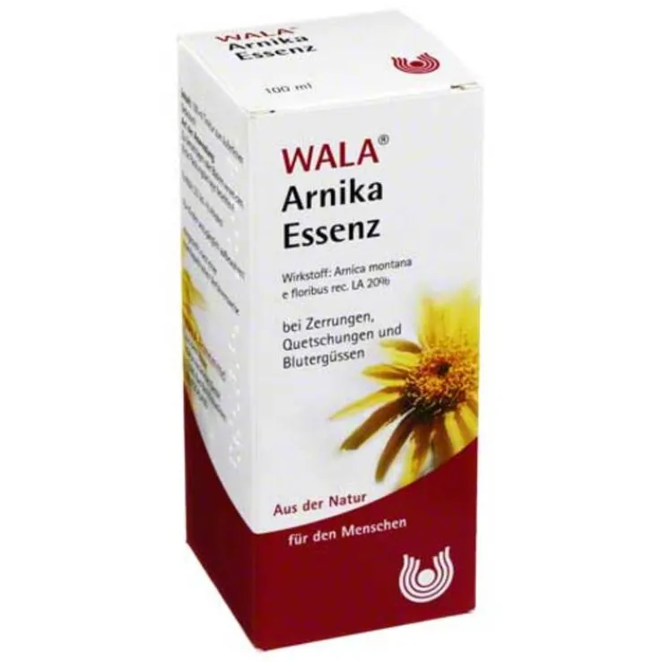 Arnika Essenz, 100 ml