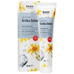 Arnika Gelee Arlberger, 60 ml