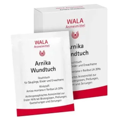 Arnika Wundtuch, 5 St