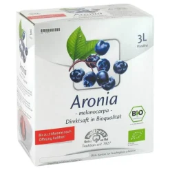 Aronia Saft, 3 l