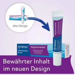 Artelac® Nighttime Gel Augengel , 1X10 g