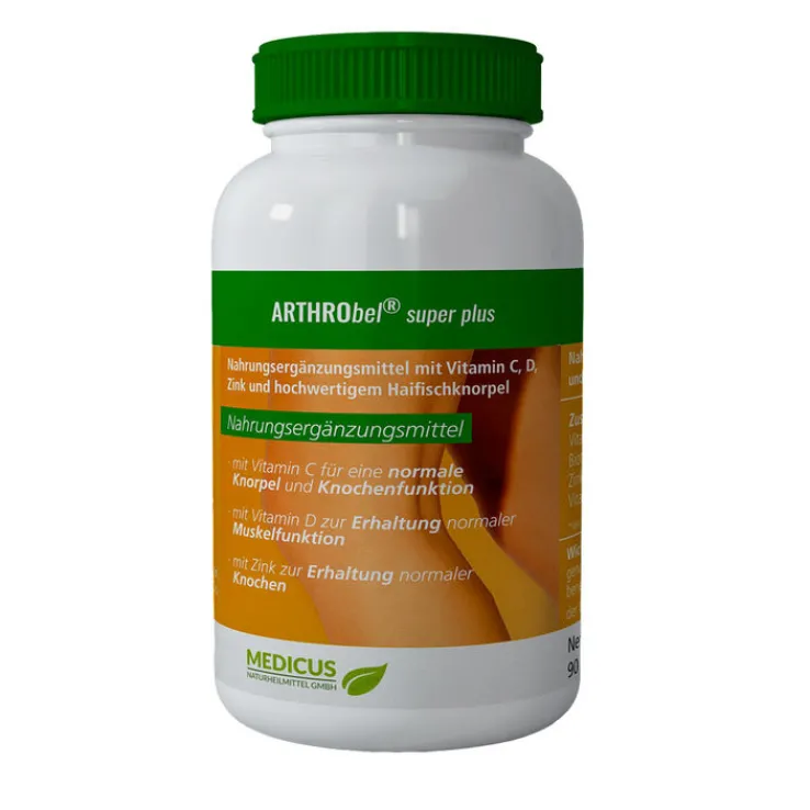 Arthrobel super plus Kapseln, 90 St