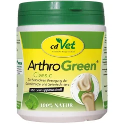Arthrogreen Classic Pulver f.Hunde/Katzen, 345 g