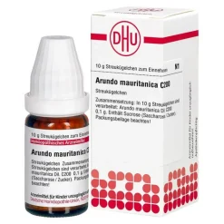 Arundo mauritanica C 200 Globuli, 10 g