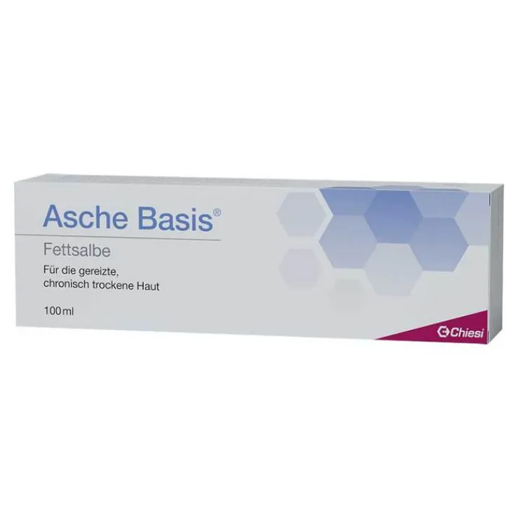 Asche Basis Fettsalbe, 100 ml