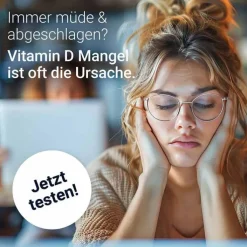 Aspilos Vitamin-D Selbsttest Blut, 1 St