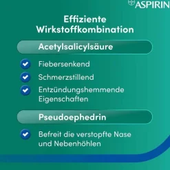 Aspirin Complex Granulat, 10 St